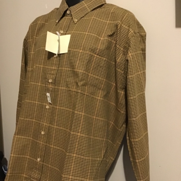 🔥🔥#194, SALE! NWT, Viyella, lrg, checkered, wth pocket, see pictures😎😎 - Picture 2 of 4